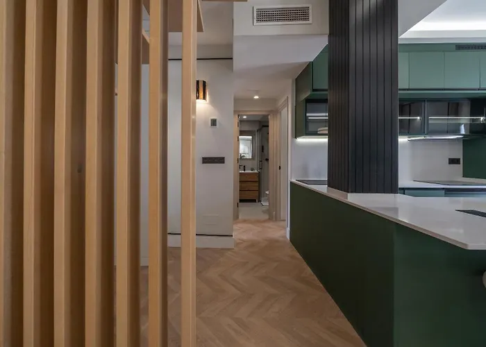 Appartement Xpce Alcazabilla Theater *