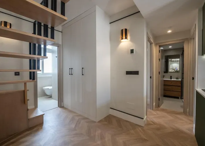 Appartement Xpce Alcazabilla Theater Málaga