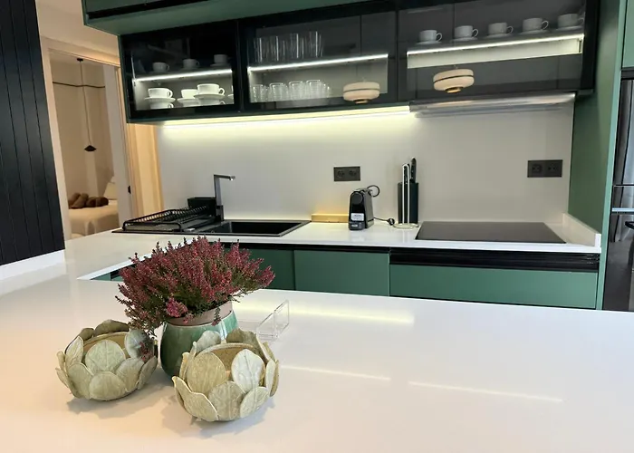 Appartement Xpce Alcazabilla Theater