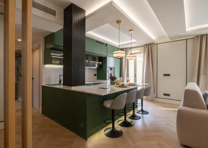 Xpce Alcazabilla Theater Appartement *