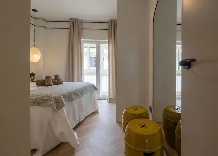 Xpce Alcazabilla Theater Appartement