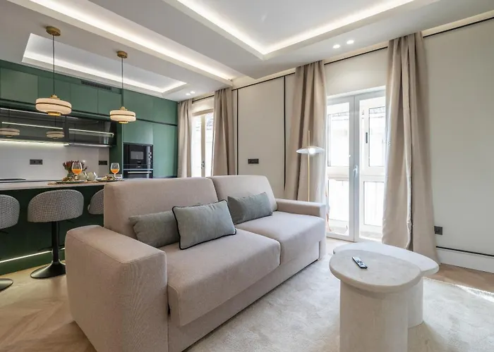 Appartement Xpce Alcazabilla Theater