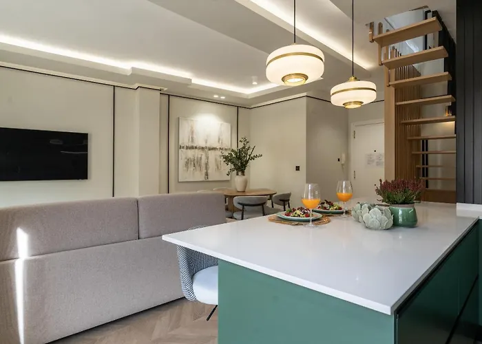 Appartement Xpce Alcazabilla Theater